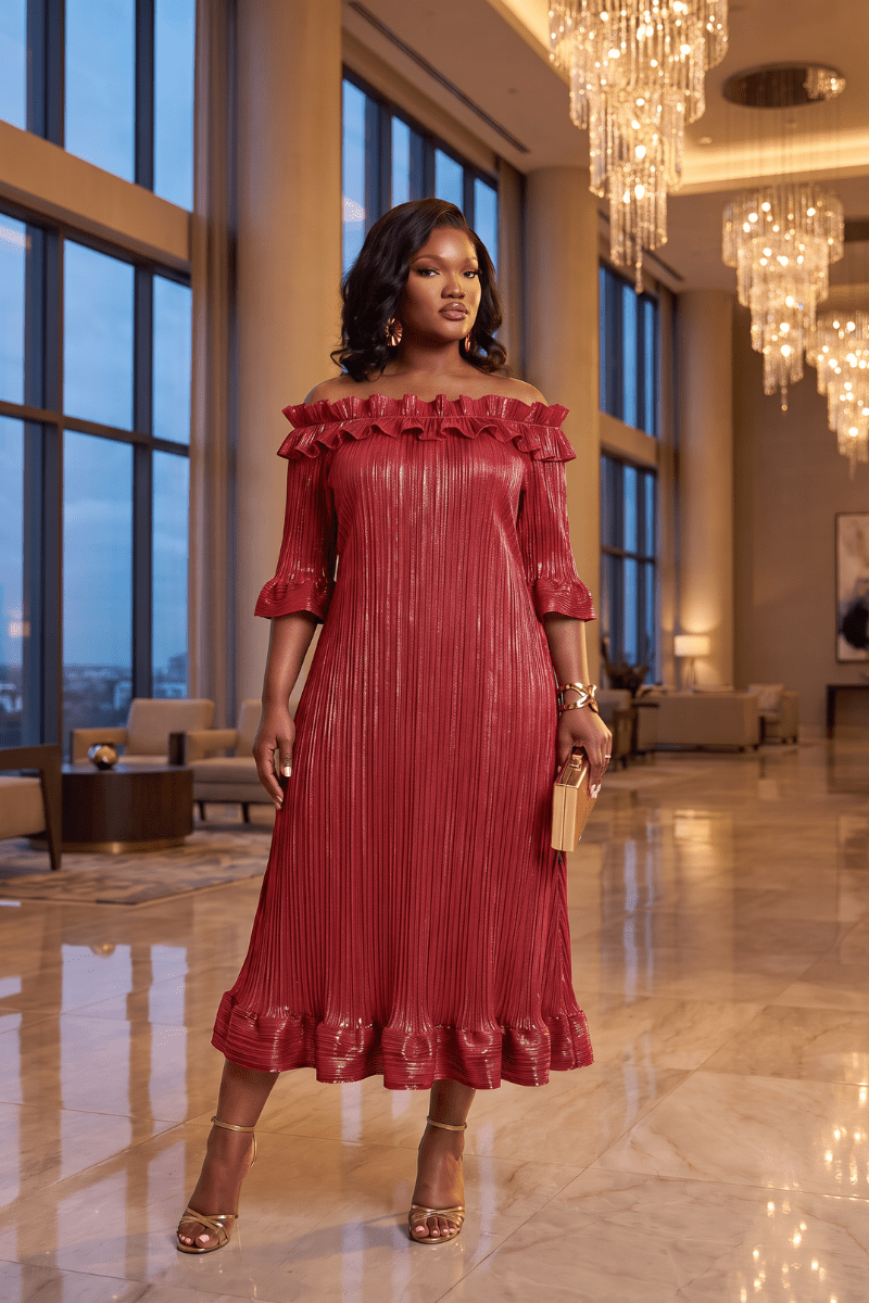 The Mirador Glimmer - Zuri Boutique