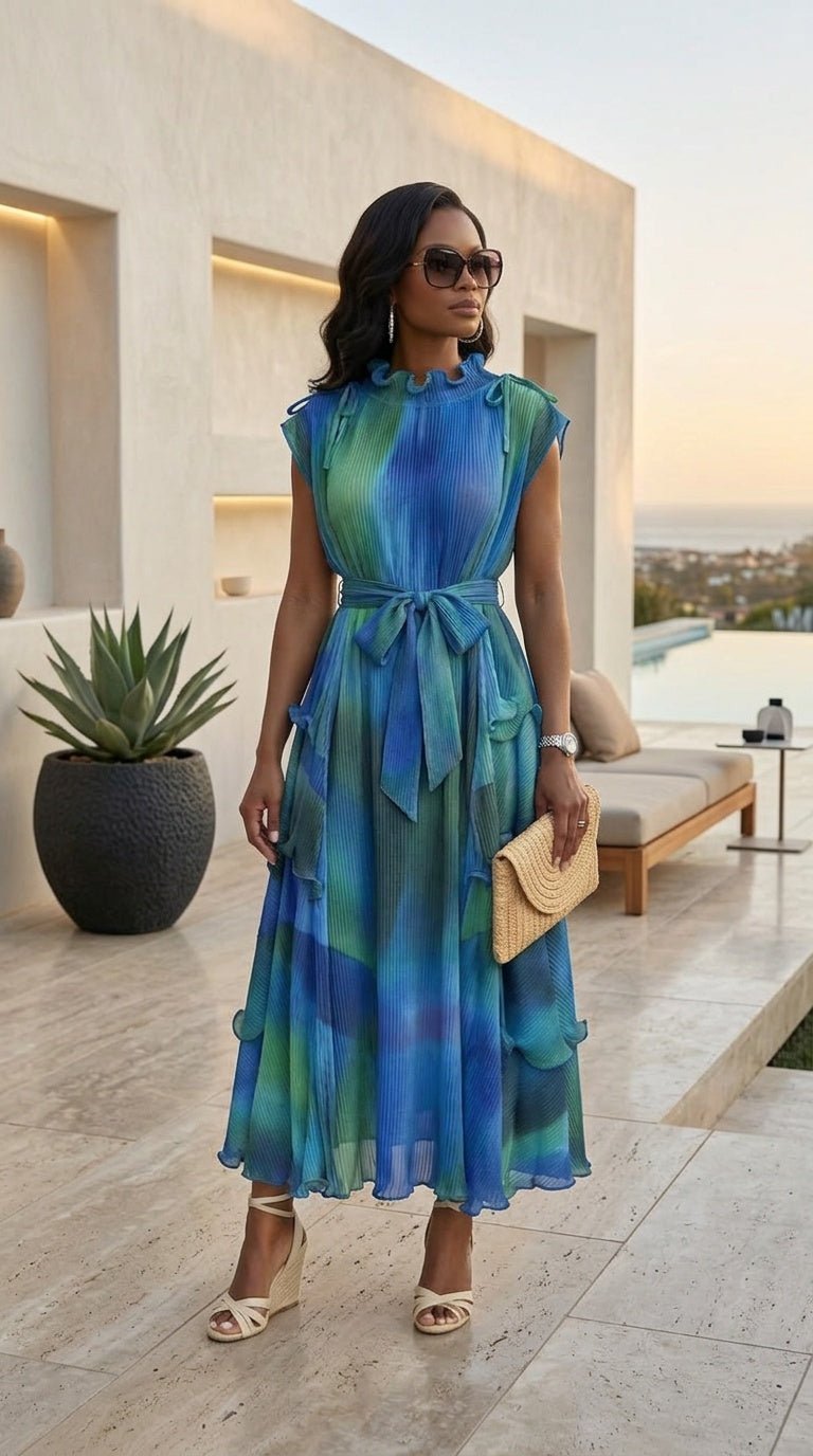 Elegant Maxi Dresses for Modern Style - Zuri Boutique