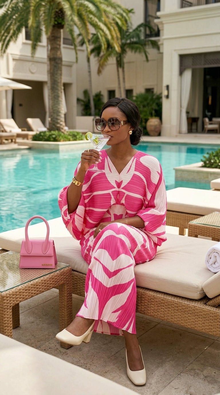 Resort Wear & Vacation Dresses - Zuri Boutique