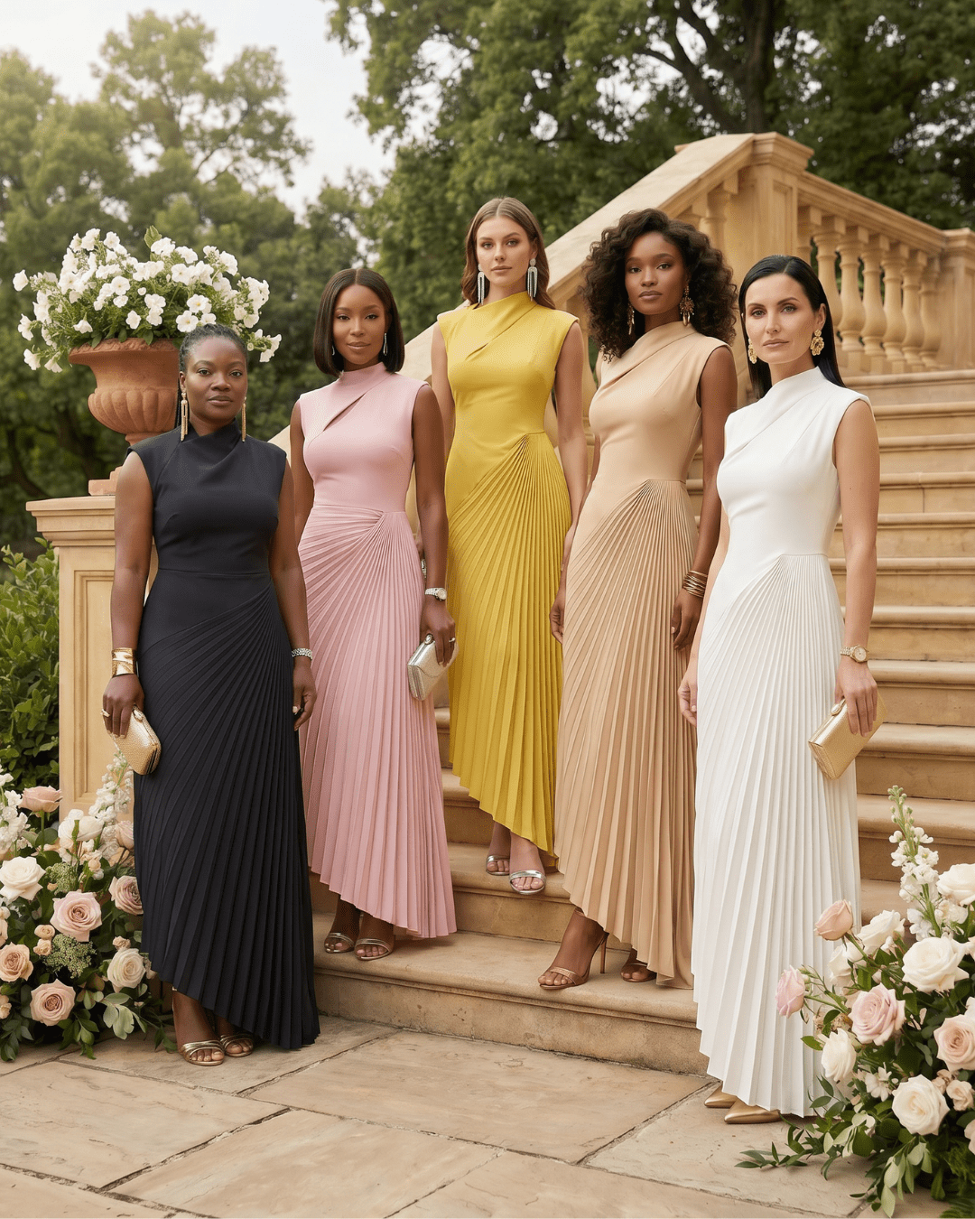 Weddings & Special Occasions - Zuri Boutique