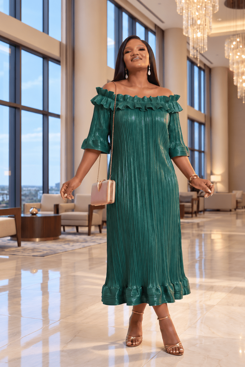 The Mirador Glimmer - Zuri Boutique