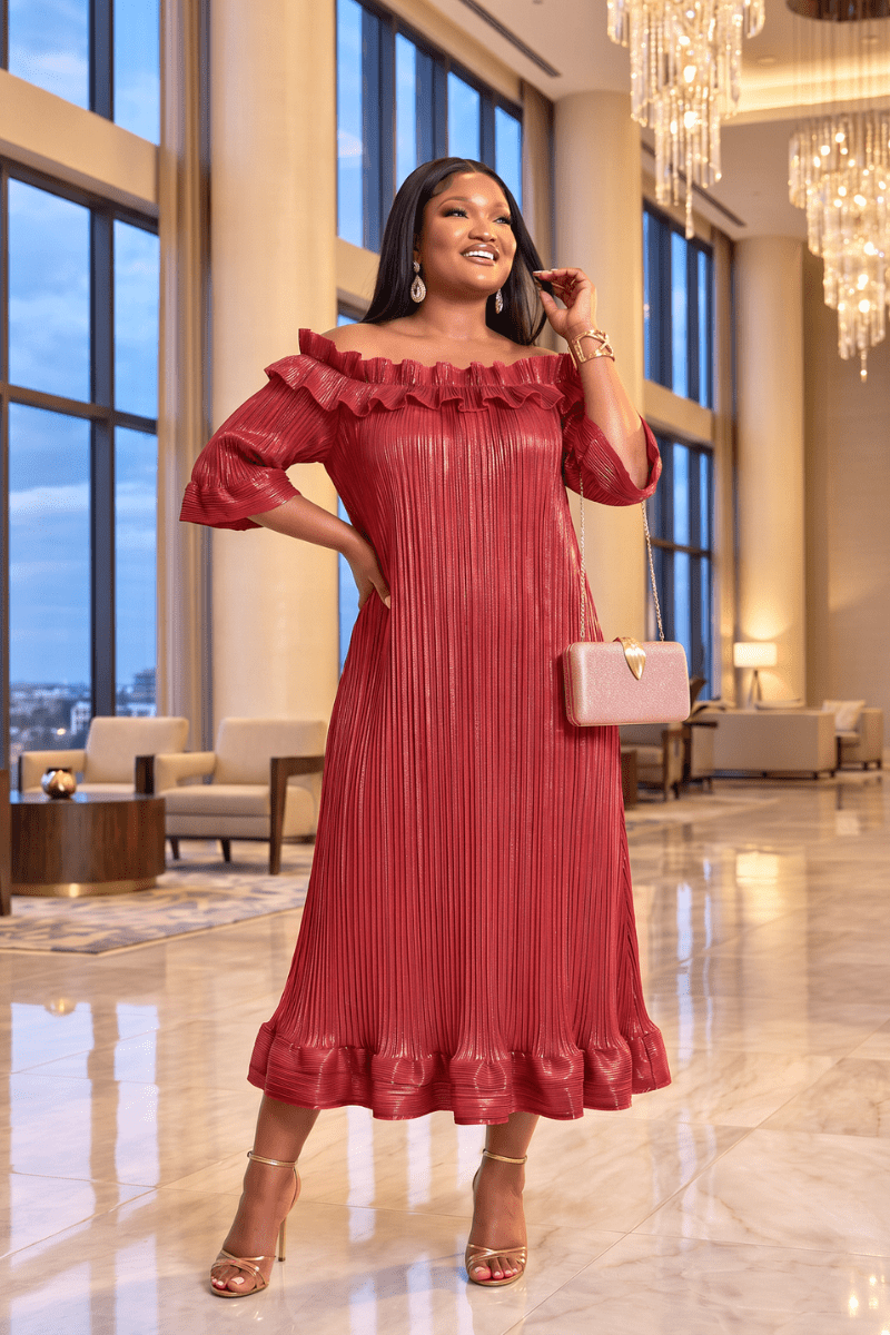 The Mirador Glimmer - Zuri Boutique