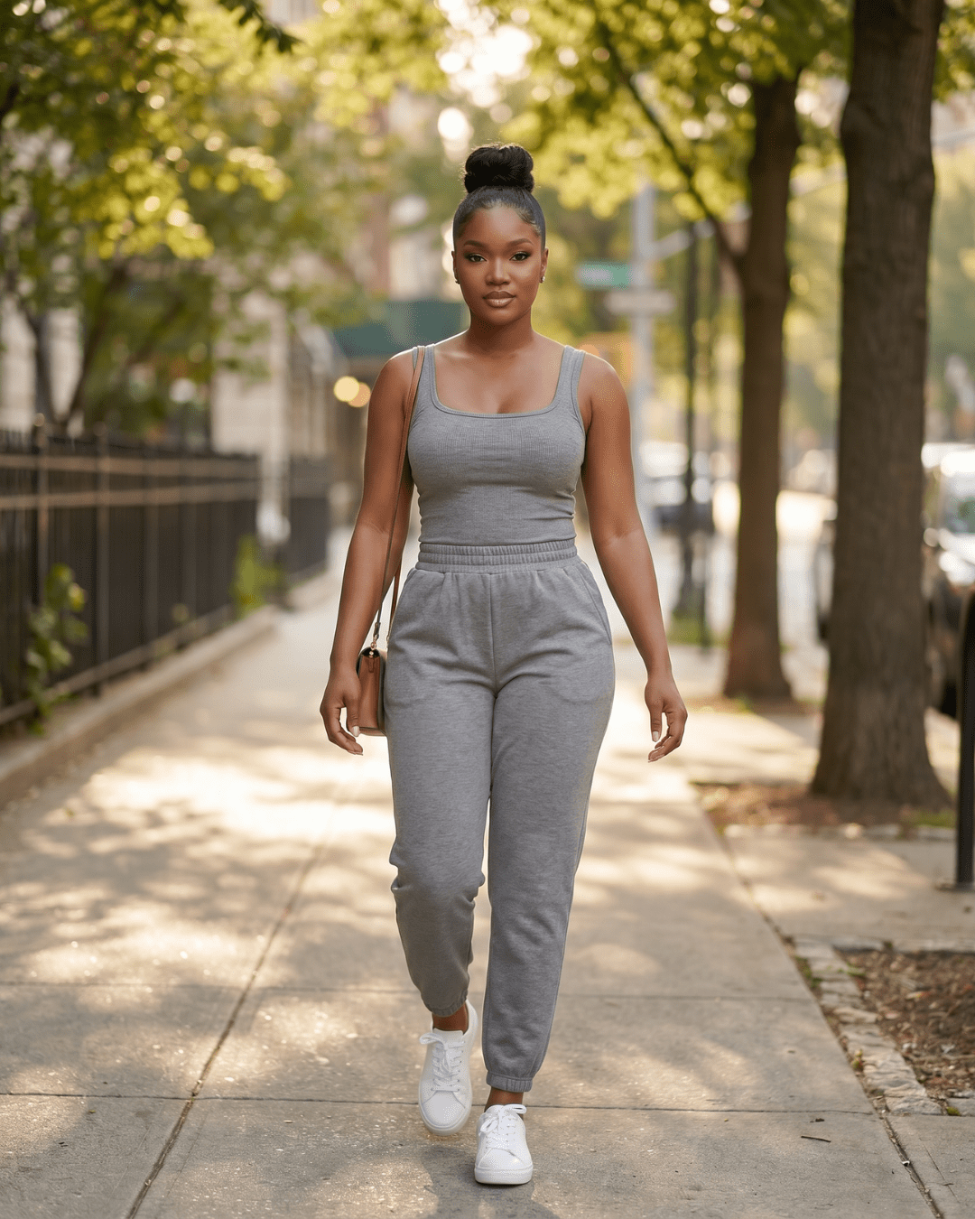 The Logan Tank Top - Zuri Boutique