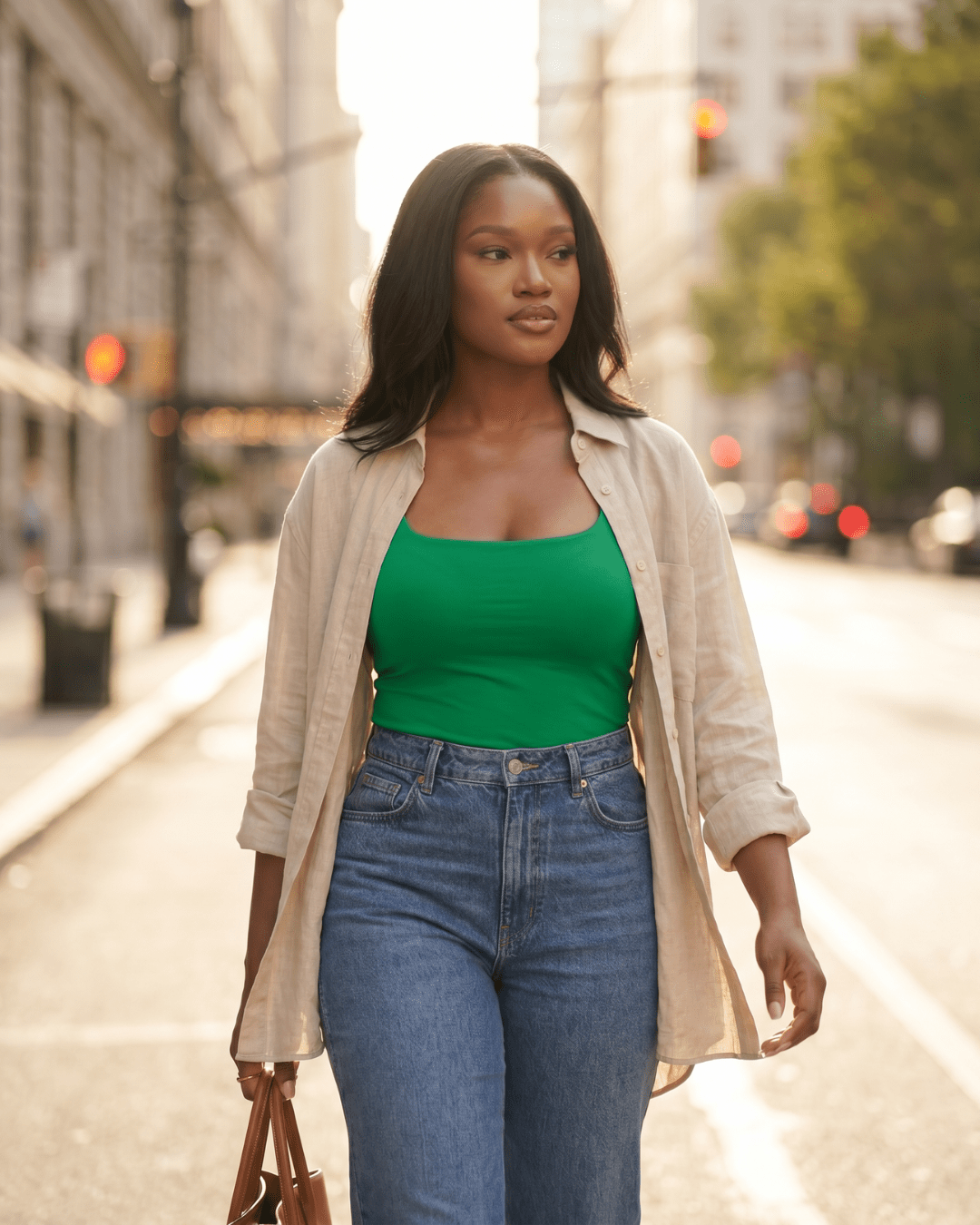 The Logan Tank Top - Zuri Boutique
