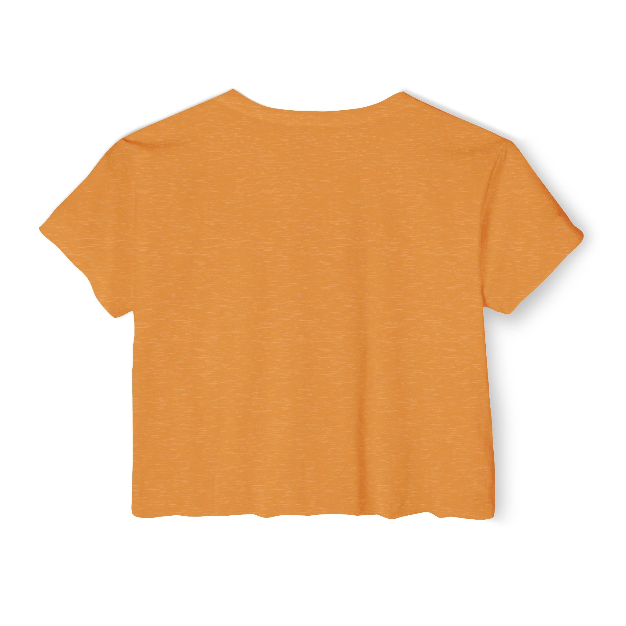 Covered By Grace Crop Top | Faith Christian Script Tee