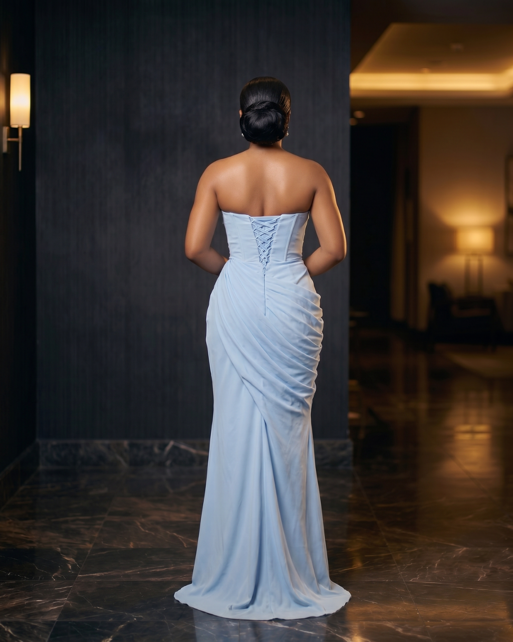 The Viviana Gown