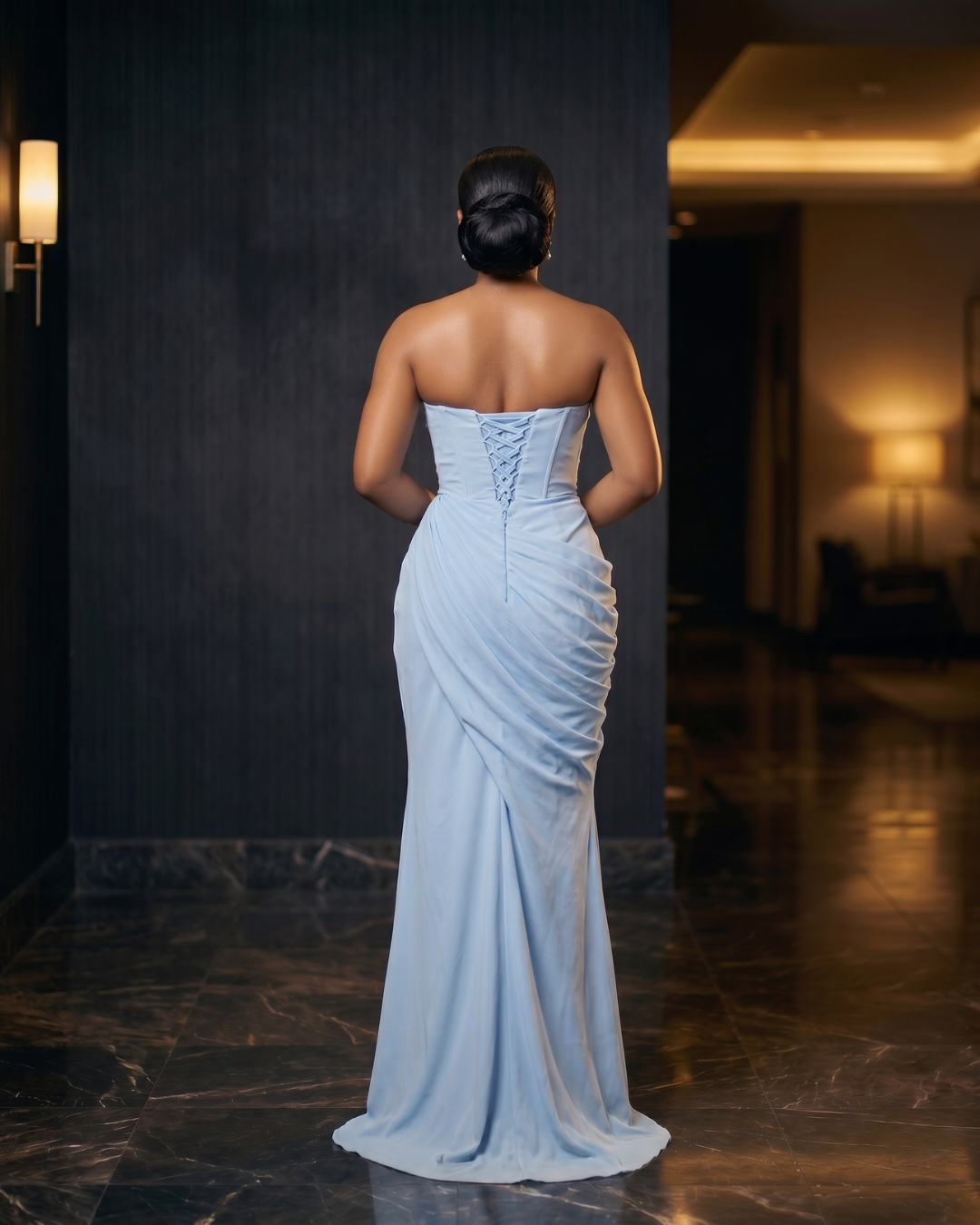 The Viviana Gown