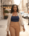 The Logan Tank Top - Zuri Boutique