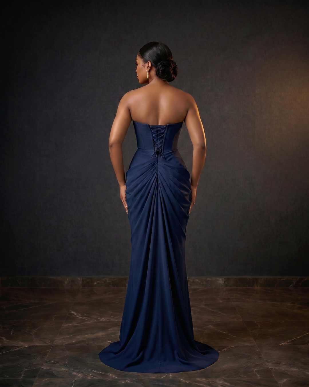 The Viviana Gown