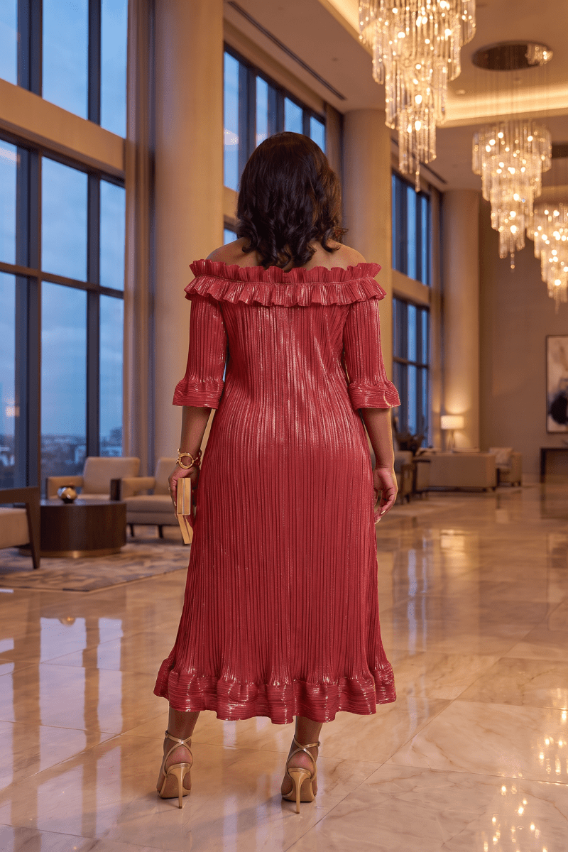 The Mirador Glimmer - Zuri Boutique