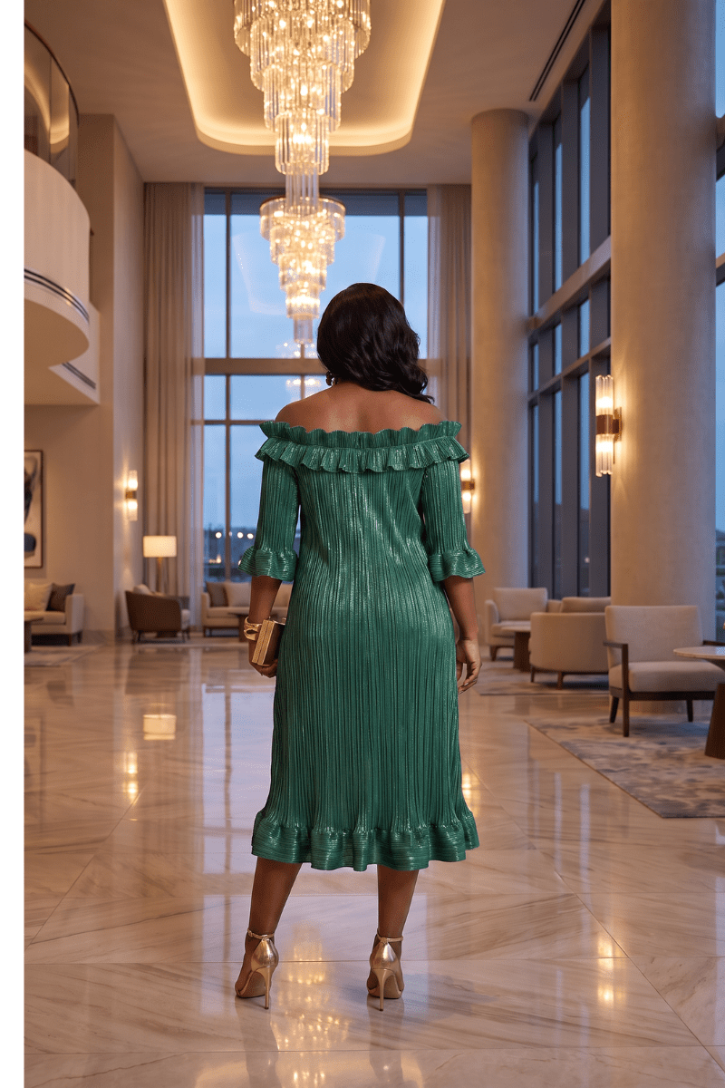 The Mirador Glimmer - Zuri Boutique